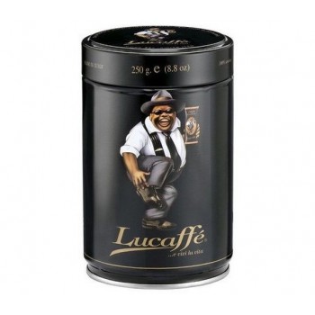 Кофе в зернах "Mr.Exclusive", 250 г, Lucaffe