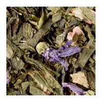 Чай зеленый листовой Ballasord / Балласорд, вак.пакет 1 кг, Dammann