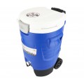 Изотермический пластиковый контейнер 5 Gal Roller blue, 18 л, Igloo