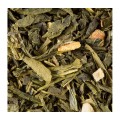Чай зеленый Tea Verte «Рождественский», ж/б 100 г, Dammann