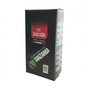 Кофе в зернах "Tanzania", 1 кг, Italcaffe