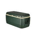 Изотермический пластиковый контейнер Sportsman 100, 95 л, зеленый, Igloo