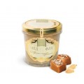 Мед-суфле "Арахис с соленой карамелью", 250 г, Peroni Honey