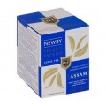 Чай черный Assam, картонная упаковка 100 г, Newby