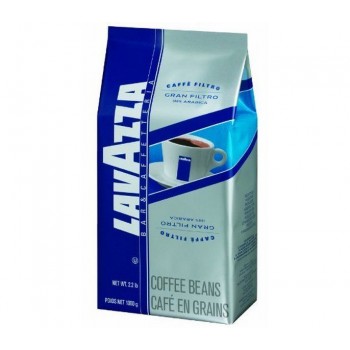 Кофе в зернах GRAN FILTRO, 1 кг, Lavazza