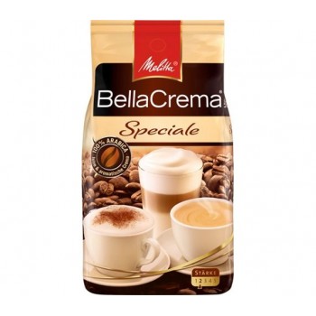 Кофе в зернах жареный BellaCrema Speciale, 1 кг, Melitta