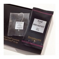 Чай черный Завтрак, картонная коробка 2х24 шт., 48 г, Dammann