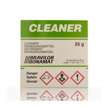 Чистящее средство Cleaner, пакетик 25 г, Bravilor Bonamat