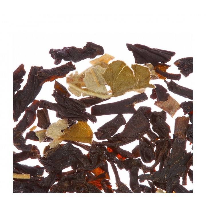 Чай черный Black Currant Traditional (Черная Смородина Традиционная), 250 г, Althaus