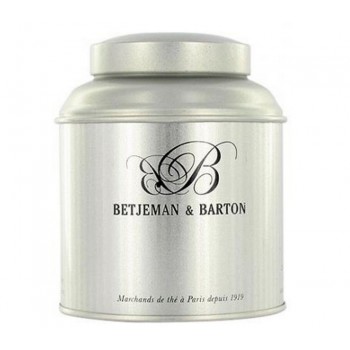 Чай черный "Завтрак", жестяная банка 125 г, Betjeman&Barton