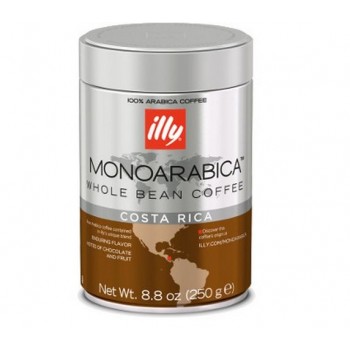 Кофе в зернах МОНОАРАБИКА - Коста-Рика, 250 г, Illy