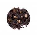 Черный чай Грушевый штрудель, 20 пирамидок х 1,8 г, AHMAD TEA