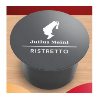 Кофе в капсулах "Ристретто" системы Lavazza Blue, 8,3 г, Julius Meinl