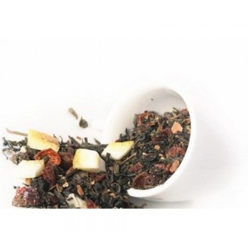 Чай листовой зеленый Ba Bao, 100 г, Ronnefeldt