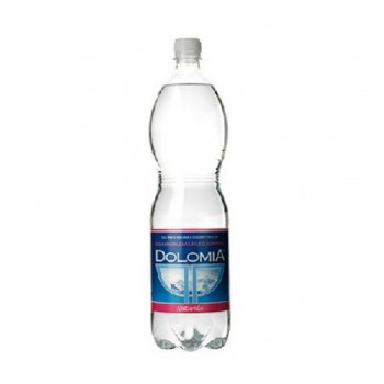 Минеральная вода Classic, 1.5 л, негазированная, пэт, упаковка 6 шт., Dolomia
