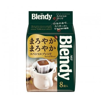 Японский кофе AGF Blendy Special Blend (Бленди Спешиал Бленд), 56 г, Blendy