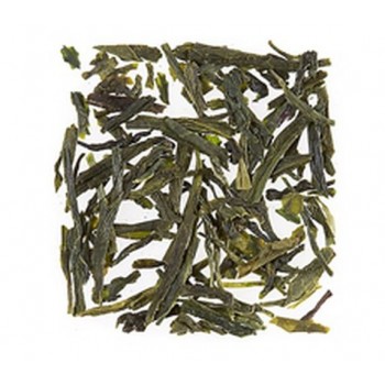 Чай зеленый листовой Сенча/Japon Fukuyiu Natural Leaf, вак.пакет 500 г, Dammann
