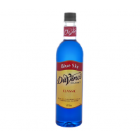 Сироп Blue Sky (DVG Classic Blue Sky Flavoured Syrup), 0.75 л, Da Vinci Gourmet