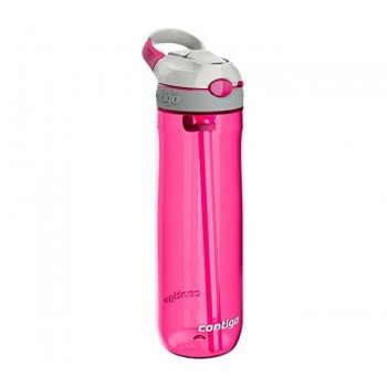 Бутылка для воды Ashland Citron, 750 мл, розовая, Contigo