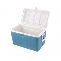 Изотермический пластиковый контейнер MaxCold 50, 47 л, синий, Igloo