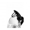Чайник RK-G161, 1.7 л, черный, стекло/пластик, REDMOND