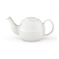 Заварочный чайник Cosette, 0.9 л, белый, керамика, Bredemeijer