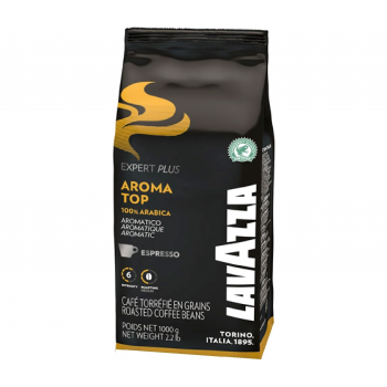 Кофе в зернах «Aroma Top», 1 кг, Lavazza
