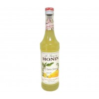 Сироп ”Лимонный пирог”, 0.7 л, d7 см, h31 см, стекло, Monin
