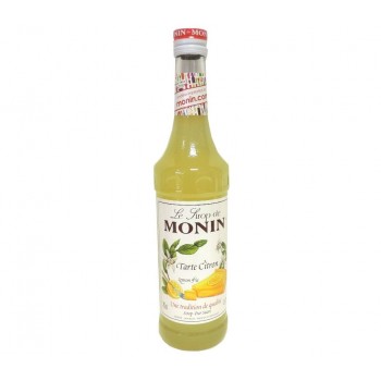 Сироп ”Лимонный пирог”, 0.7 л, d7 см, h31 см, стекло, Monin
