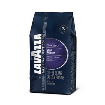Кофе в зернах Gran Riserva, пакет 1 кг, Lavazza
