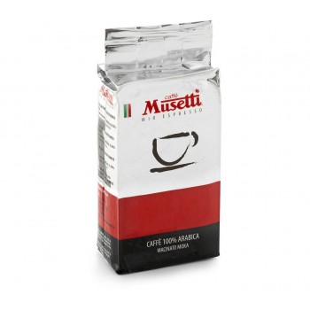 Кофе молотый Arabica 100%, 250 г, Musetti