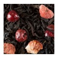 Чай черный ароматизированный Четыре красных фрукта/Quatre Fruits Rouges, вак.пакет 1 кг, Dammann