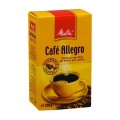 Кофе молотый жареный Allegro, 250 г, Melitta
