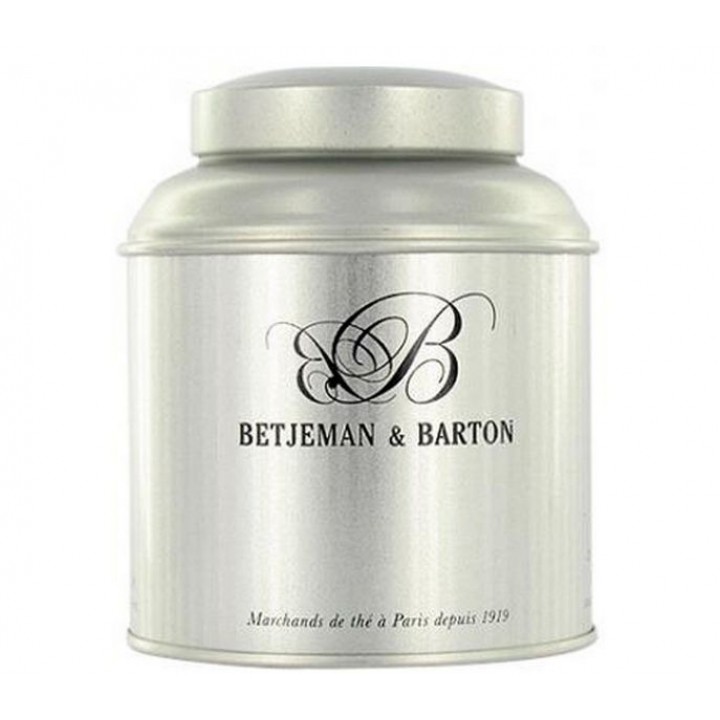 Чай черный "Цейлон "Kenilworth", жестяная банка 125 г, Betjeman&Barton