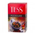 Чай черный листовой Pleasure, 100 г, Tess
