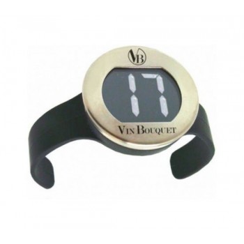 Термометр-браслет для вина цифровой, Vin Bouquet