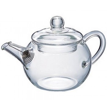 Чайник заварочный QSM-1, 180 мл, стеклянный, Hario