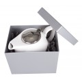Заварочный чайник «Эстет», 750 мл, белый, керамика, House Design