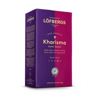 Кофе молотый Kharisma, 500 г, Lofbergs