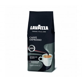 Кофе в зернах Espresso, пакет 250 г, Lavazza