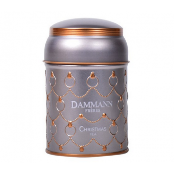 Чай белый Tea Blanc «Рождественский», ж/б 100 г, Dammann