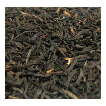Чай черный листовой Assam GFOP, вак.пакет 1 кг, Dammann