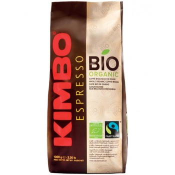 Кофе в зернах INTEGRITY BIO, пакет 1 кг, Kimbo