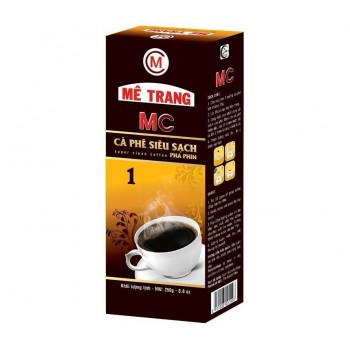 Кофе молотый МС 1 , упаковка 250 г, Me Trang