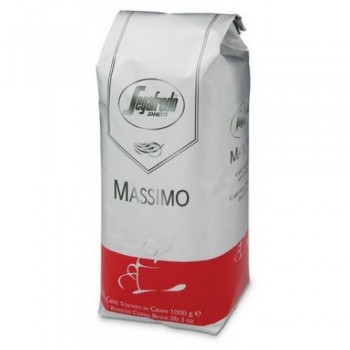 Кофе в зернах Massimo, 1 кг, Segafredo