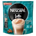 Кофе растворимый в пакетиках Latte, 20 шт по 18 г, Nescafe