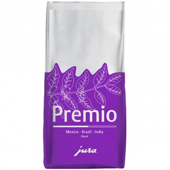 Кофе в зернах Premio, 1 кг, Jura
