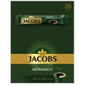 Кофе растворимый в пакетиках Monarch, 26 шт по 1.8 г, Jacobs
