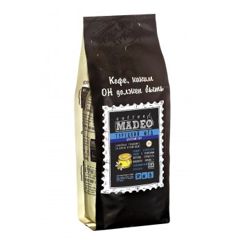 Кофе в зернах Турецкий мед, пакет 500 г, Madeo