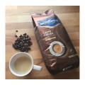 Кофе в зернах Caffè Crema, пакет 1000 г, Mövenpick
